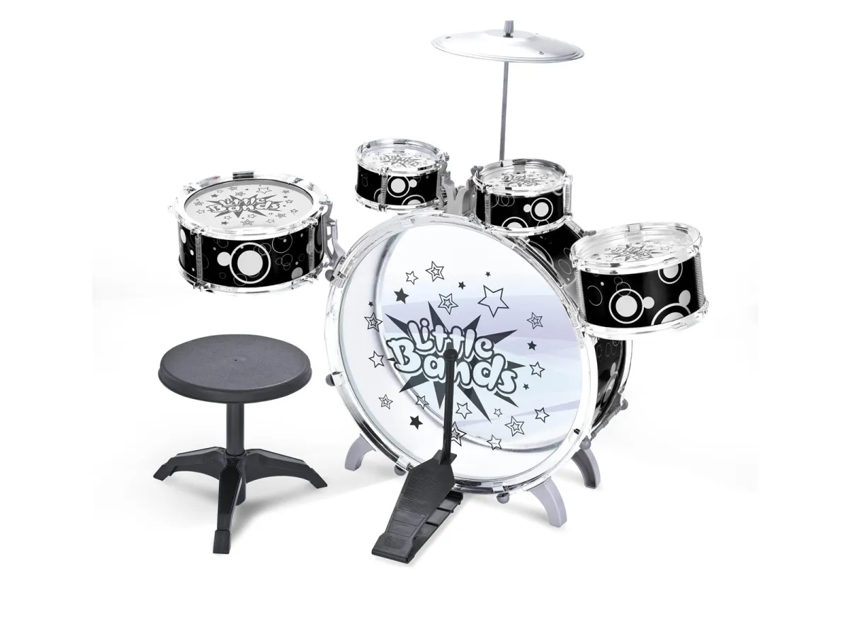 Music SIC Drum set