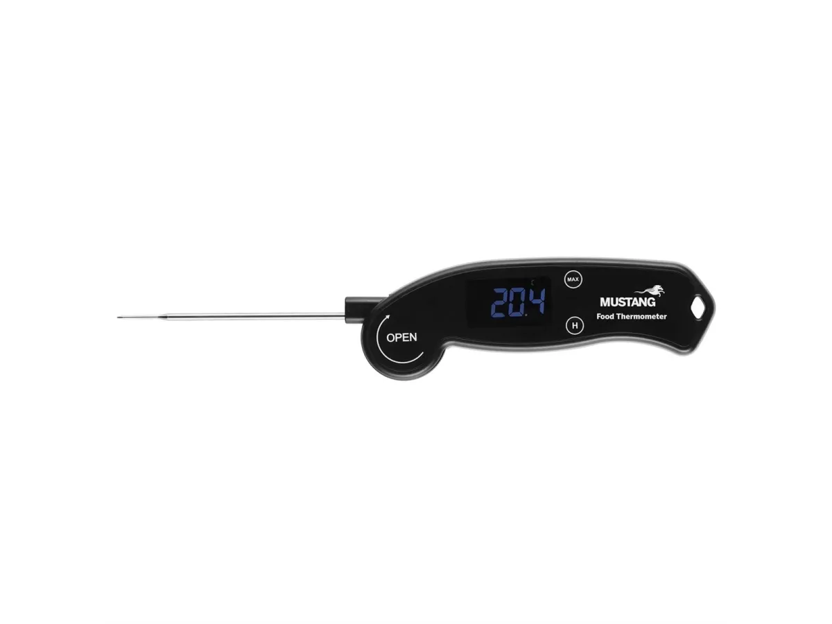 MUSTANG Digital Folding Thermometer