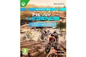 MX vs ATV Legends Season Two - Microsoft Xbox Series X - Rennspiel - PEGI 3