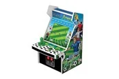 My Arcade MICRO PLAYER 6.75" ALL-STAR ARENA COLLECTIBLE RETRO (307 GAMES IN 1) WHITE