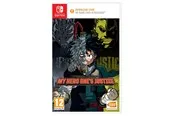 My Hero One’s Justice (Code in a Box) - Nintendo Switch - Fighting - PEGI 12