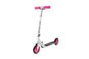 My Hood 145 Scooter - White/Pink