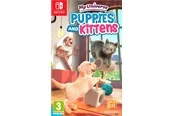 My Universe: Puppies & Kittens - Nintendo Switch - Virtual Life - PEGI 3