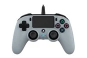NACON Compact Controller Grey - Wired Controller - Sony PlayStation 4