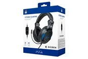 NACON PS4/PS5 Gaming Headset V3 - Black