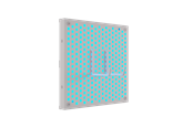 Nanoleaf Blocks Squares Add-On Kit - 1 Pegboard