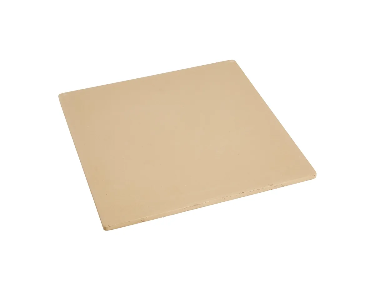 NAPOLI Cordierit-Pizzastein 13"