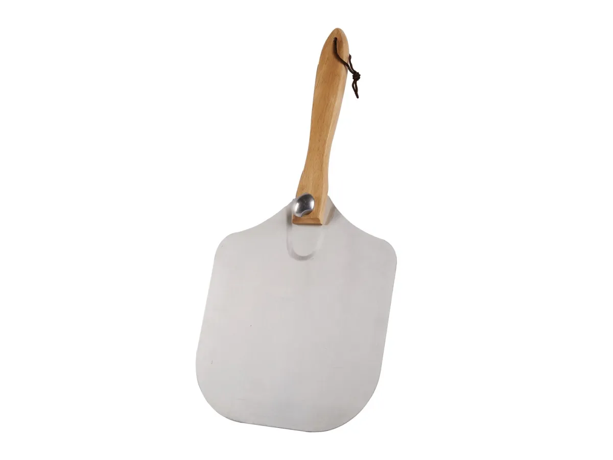 NAPOLI Pizzaschaufel mit Holzgriff