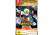Naruto Shippuden: Ultimate Ninja Storm 3 Full Burst (Code in a Box) - Nintendo Switch - Fighting - PEGI 3