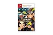 Naruto Shippuden: Ultimate Ninja Storm Trilogy (Code in a Box) - Nintendo Switch - Fighting - PEGI 12