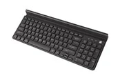 Natec Felimare - keyboard - US - black - Tastaturen - Englisch (US) - Schwarz