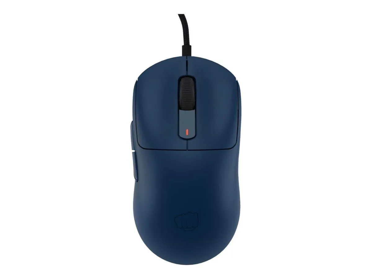 Natec Fury Tanto T4 - Maus (Blau)