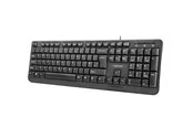 Natec Genesis - Tastaturen - Englisch (US) - Schwarz