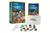 National Geographic Rock and Mineral Starter Kit