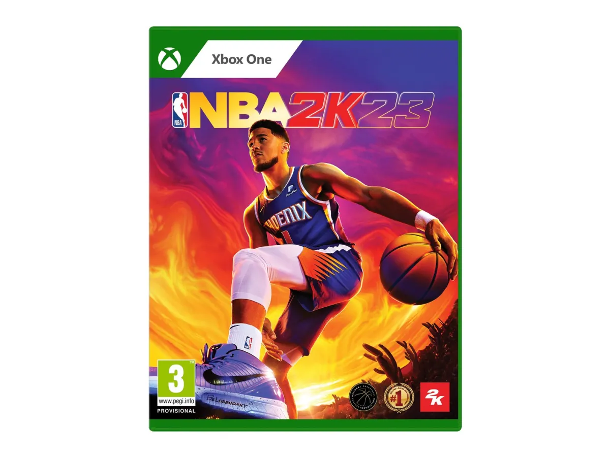 NBA 2K23 - Microsoft Xbox One - Sport - PEGI 3