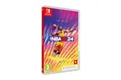 NBA 2K24 (Kobe Bryant Edition) (Code in a Box) - Nintendo Switch - Sport - PEGI 3