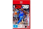 NBA 2K26 - Nintendo Switch 2 - Sport - PEGI 3