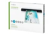 Nedis - 100 sheet(s) - lamination film