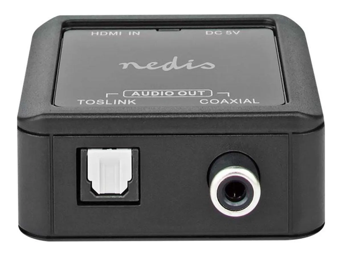 Nedis ACON3425AT - 1-way digital audio converter