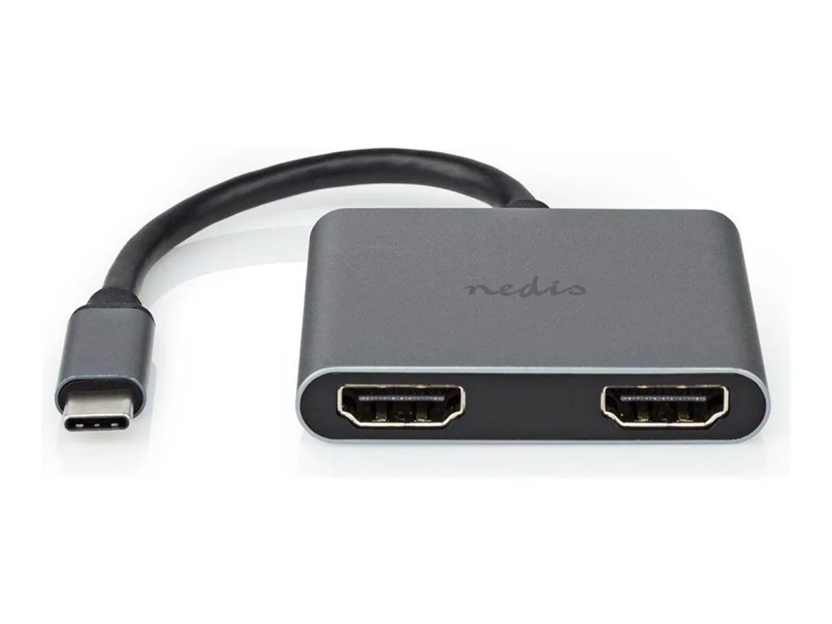 Nedis adapter - 10 cm