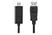 Nedis adapter cable - DisplayPort / HDMI - 2 m