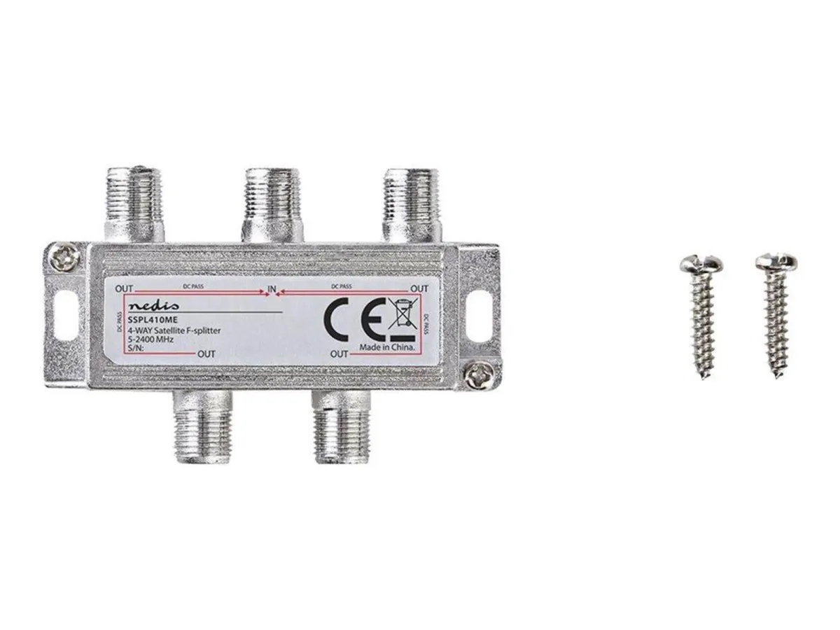 Nedis aerial splitter