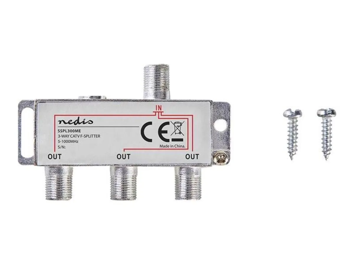 Nedis aerial splitter