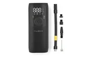 Nedis - air pump - black
