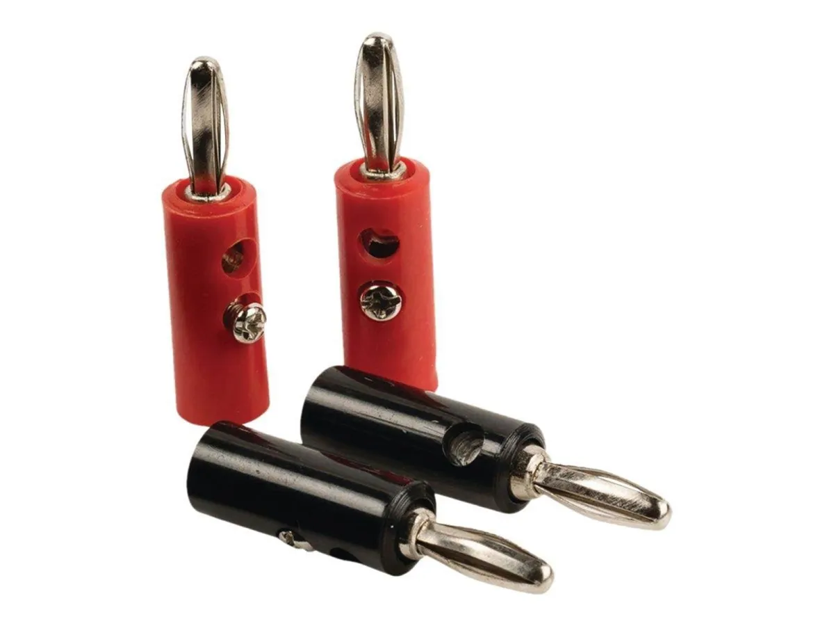 Nedis audio connector kit