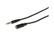 Nedis audio extension cable - 5 m