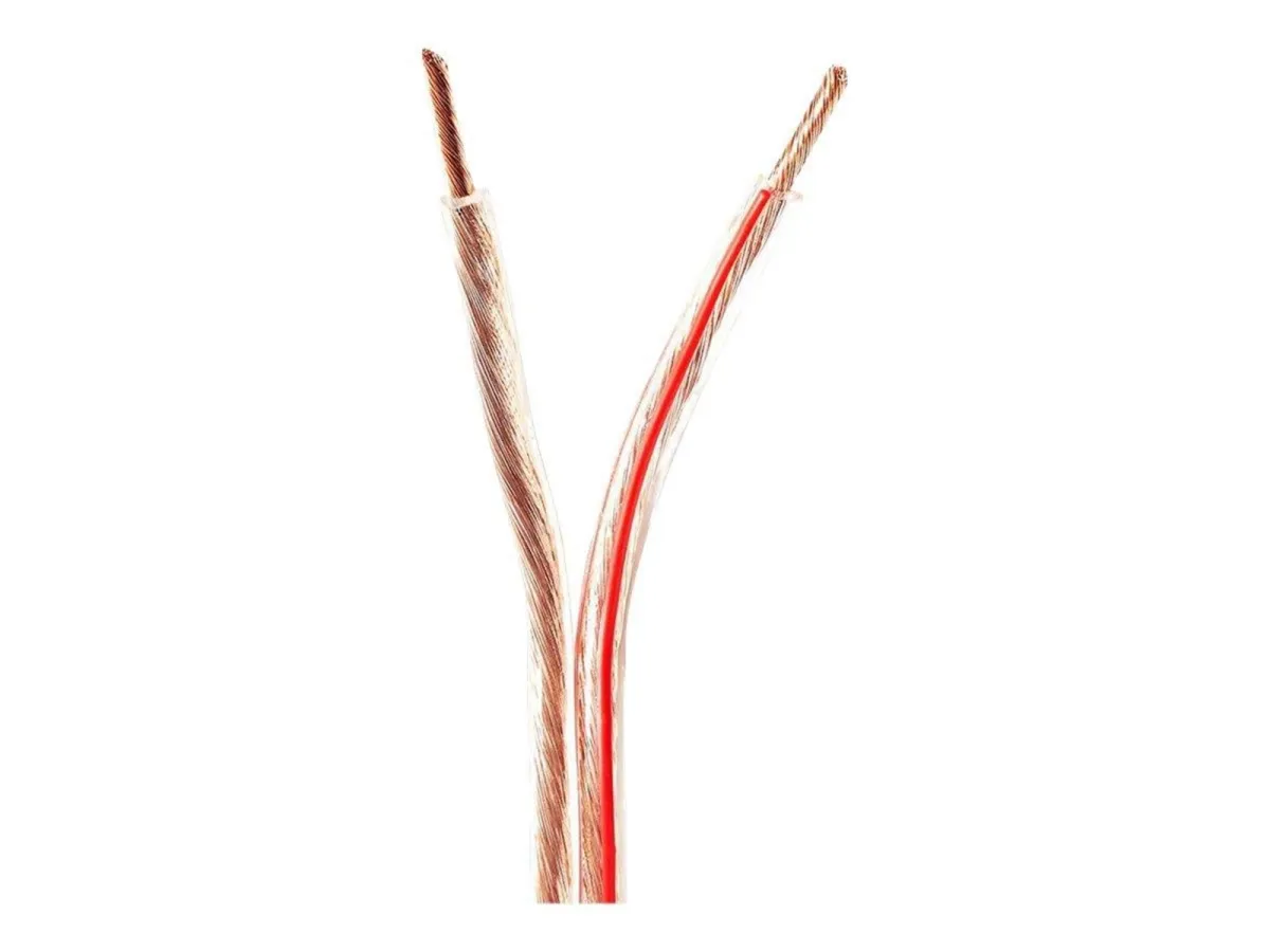 Nedis bulk speaker cable - 15 m