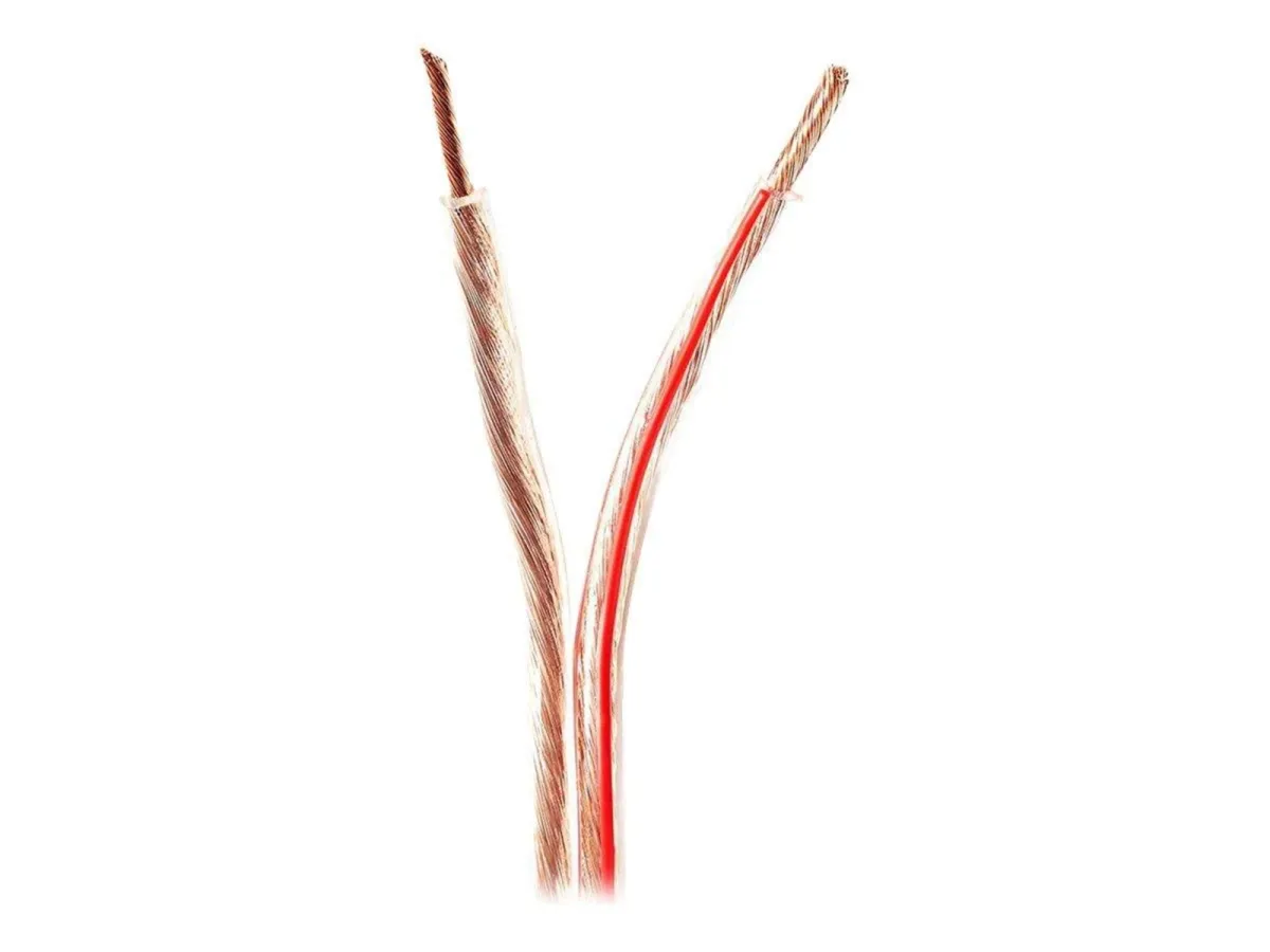Nedis bulk speaker cable - 25 m