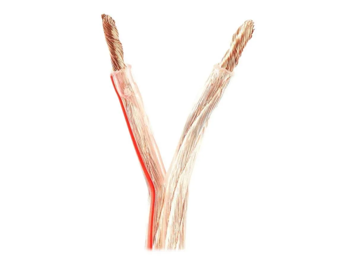 Nedis bulk speaker cable - 25 m