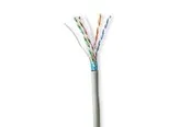 Nedis CCBG8522GY300S networking cable - Grau - 305 meter
