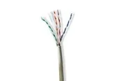 Nedis CCBG8525GY305 networking cable - Grau - 305 meter