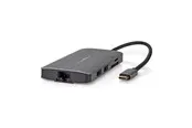 Nedis CCBW64240AT02 laptop dock/port replicator USB-Hubs