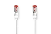 Nedis CCGB85221WT150 networking cable - Weiß - 15 meter
