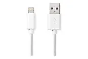 Nedis CCGL39300WT20 lightning cable