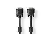 Nedis CCGL59000BK100 VGA cable
