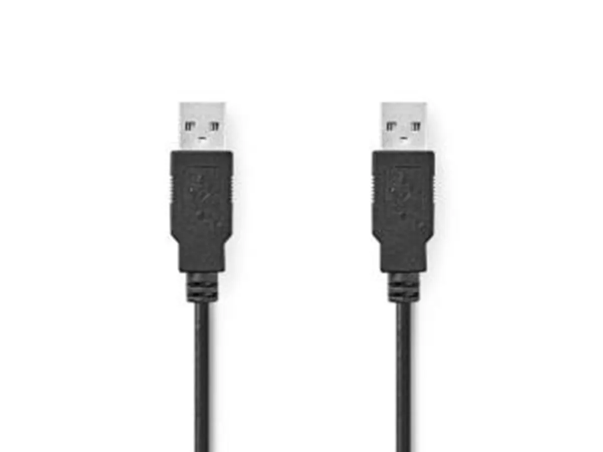 Nedis CCGL60000BK20 USB cable