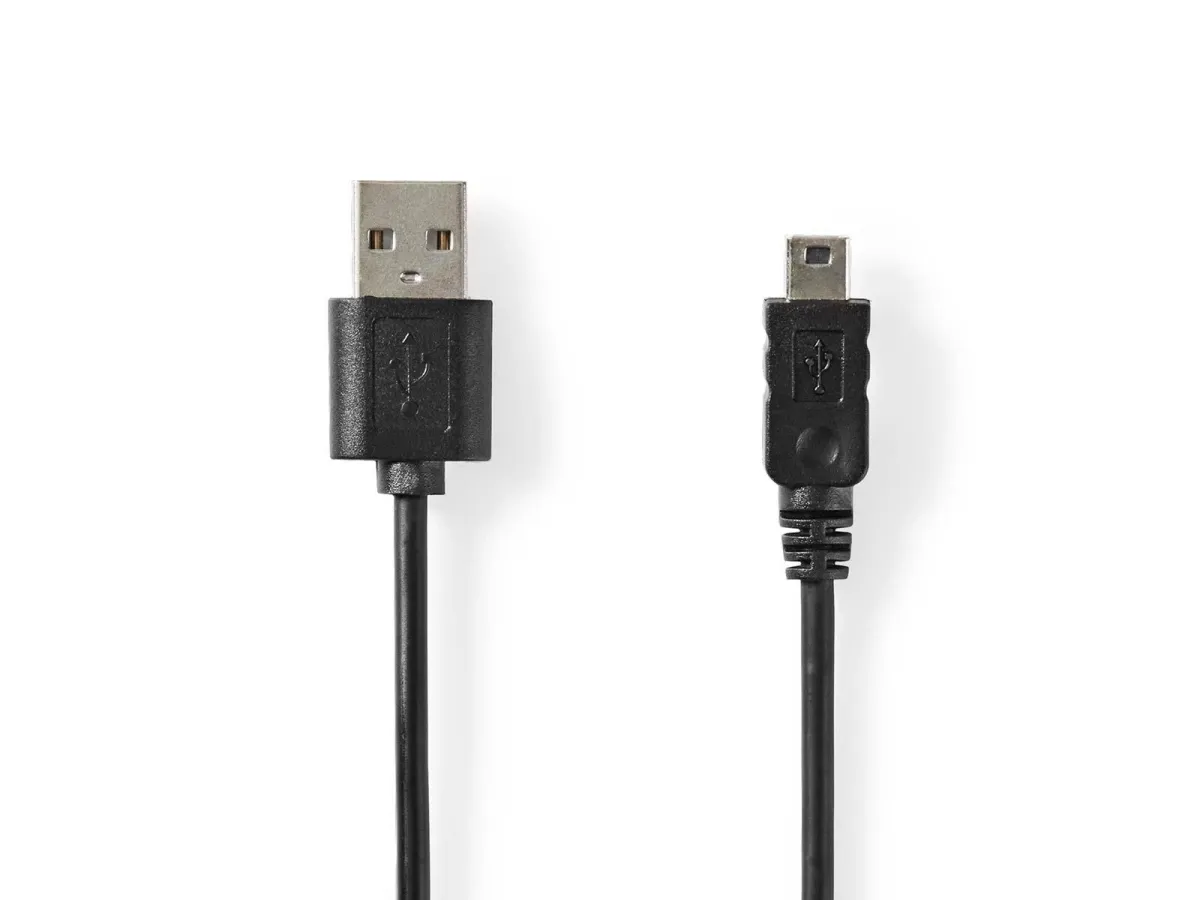 Nedis CCGL60301BK20 USB cable