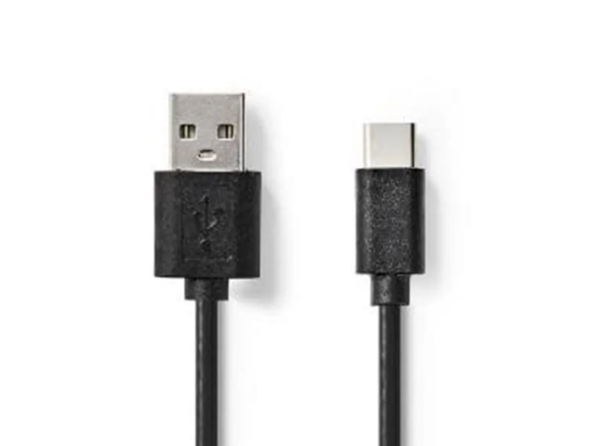 Nedis CCGL60601BK20 USB cable