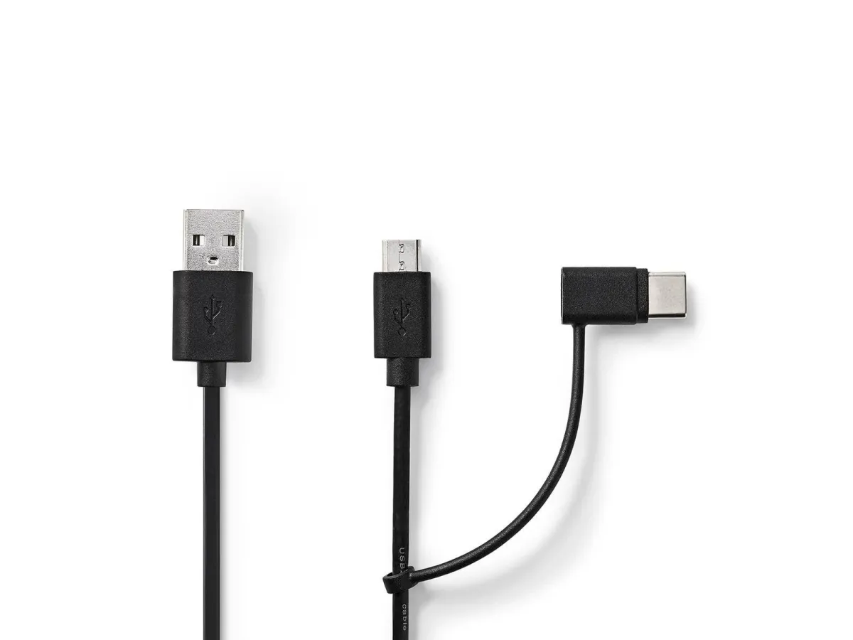 Nedis CCGL60610BK10 USB cable