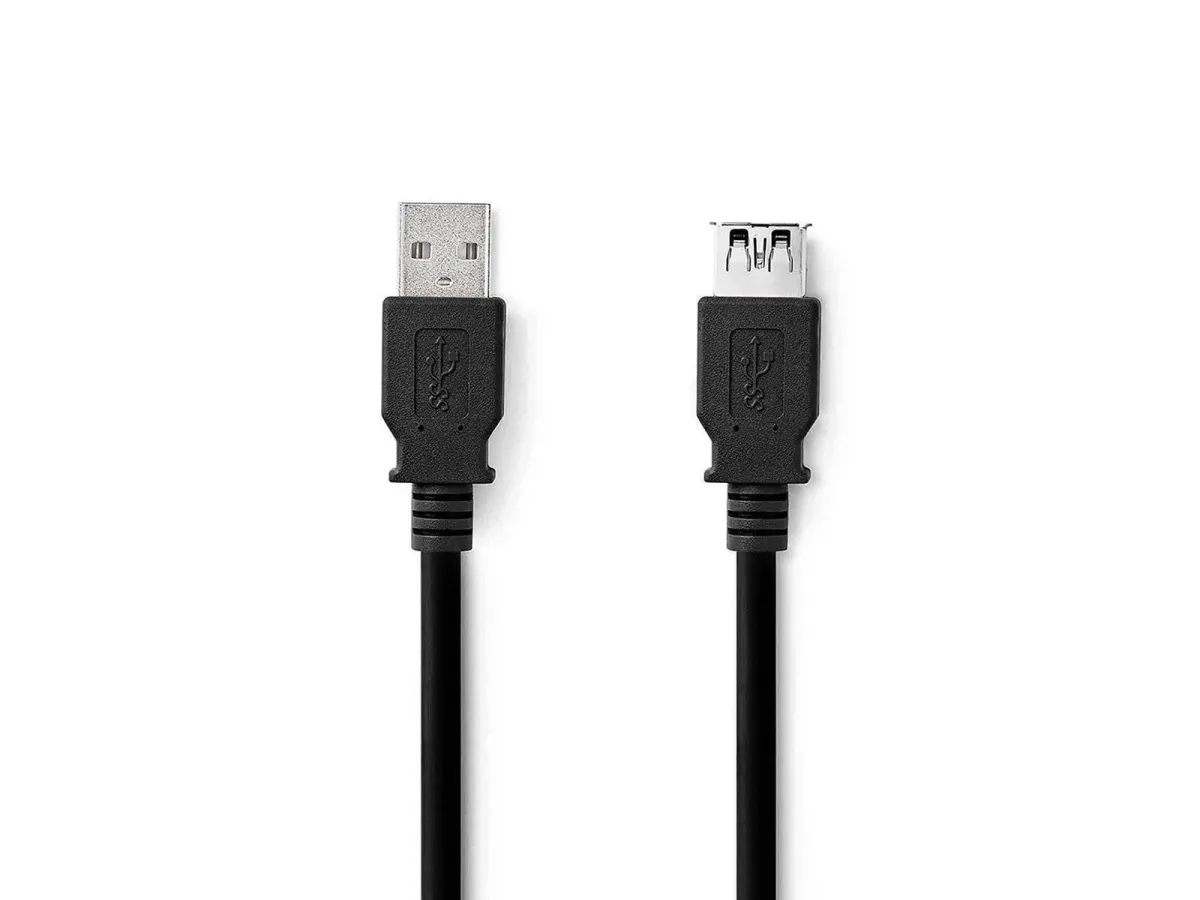 Nedis CCGL61010BK20 USB cable