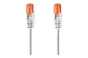 Nedis CCGL85200GY100 networking cable - Grau - 10 meter