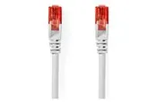 Nedis CCGL85200WT15 networking cable - Weiß - 1.5 meter
