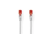 Nedis CCGL85200WT50 networking cable - Weiß - 5 meter