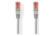 Nedis CCGL85220GY50 networking cable - Grau - 5 meter