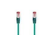 Nedis CCGL85221GN20 networking cable - Grün - 2 meter