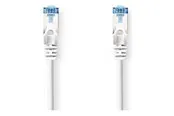 Nedis CCGL85330WT025 networking cable - Weiß - 0.25 meter